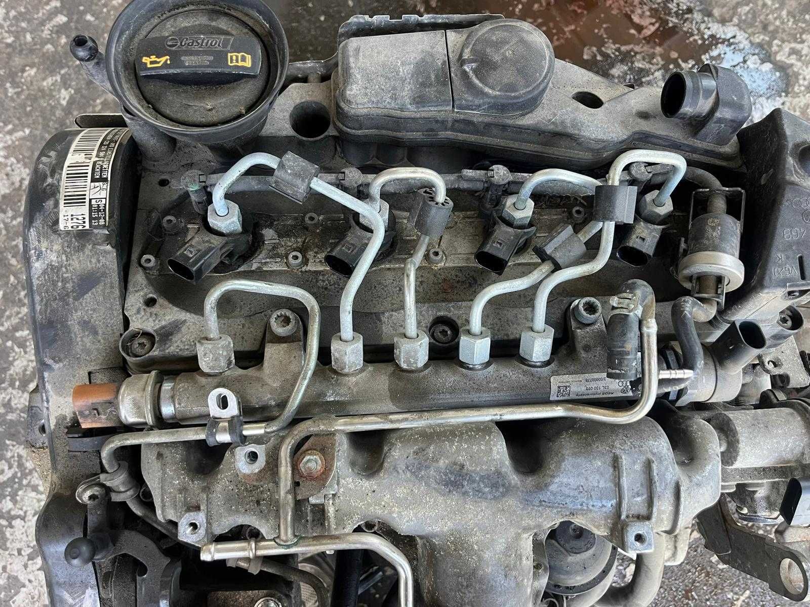 Vand Motor Vw/Audi/Seat/Skoda 2.0Crtdi Cod CBD