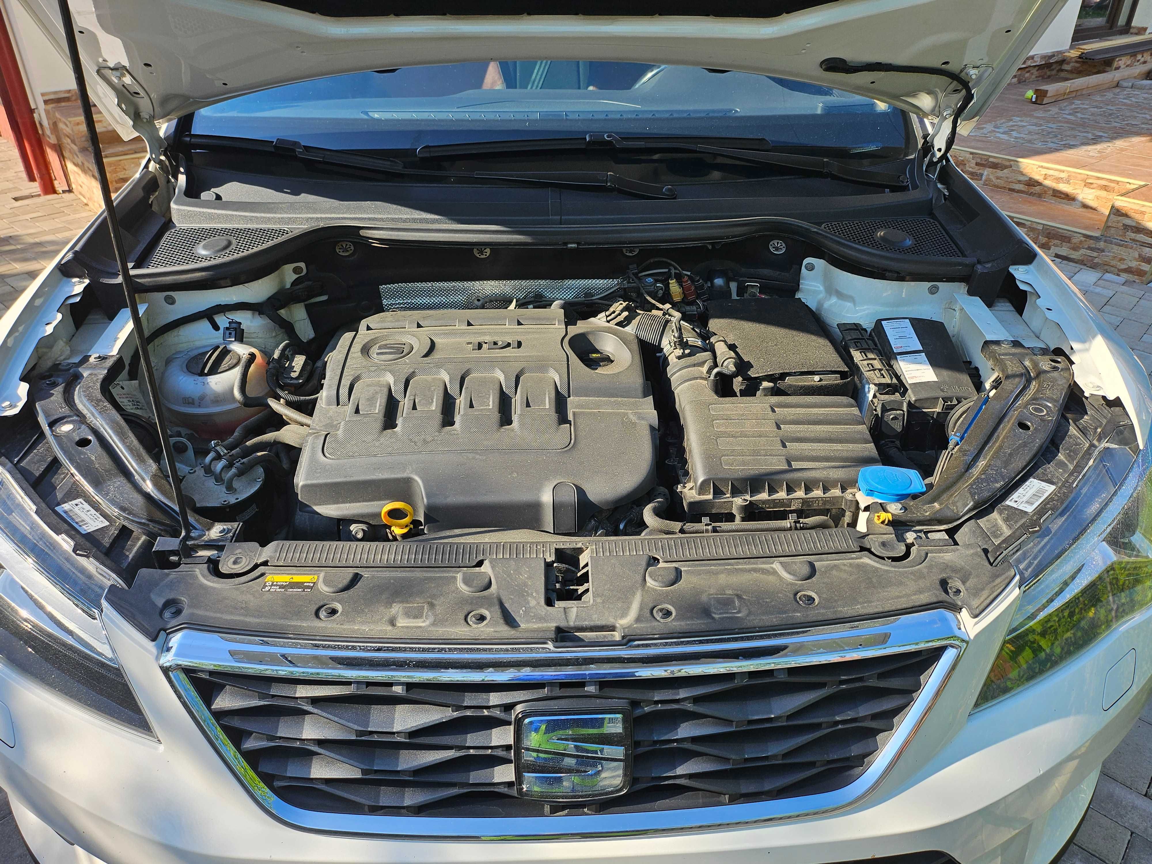 SEAT ATEC Exclusive 2.0 TDI