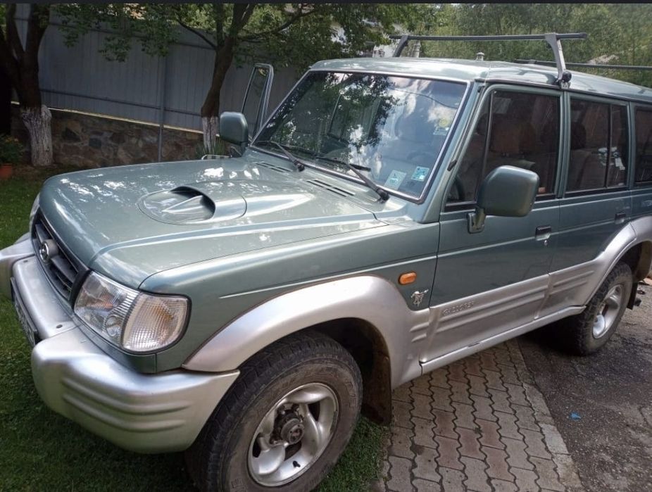 Vând Hyundai Galoper