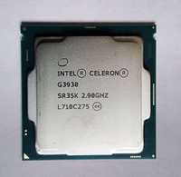 процессор celeron g3930