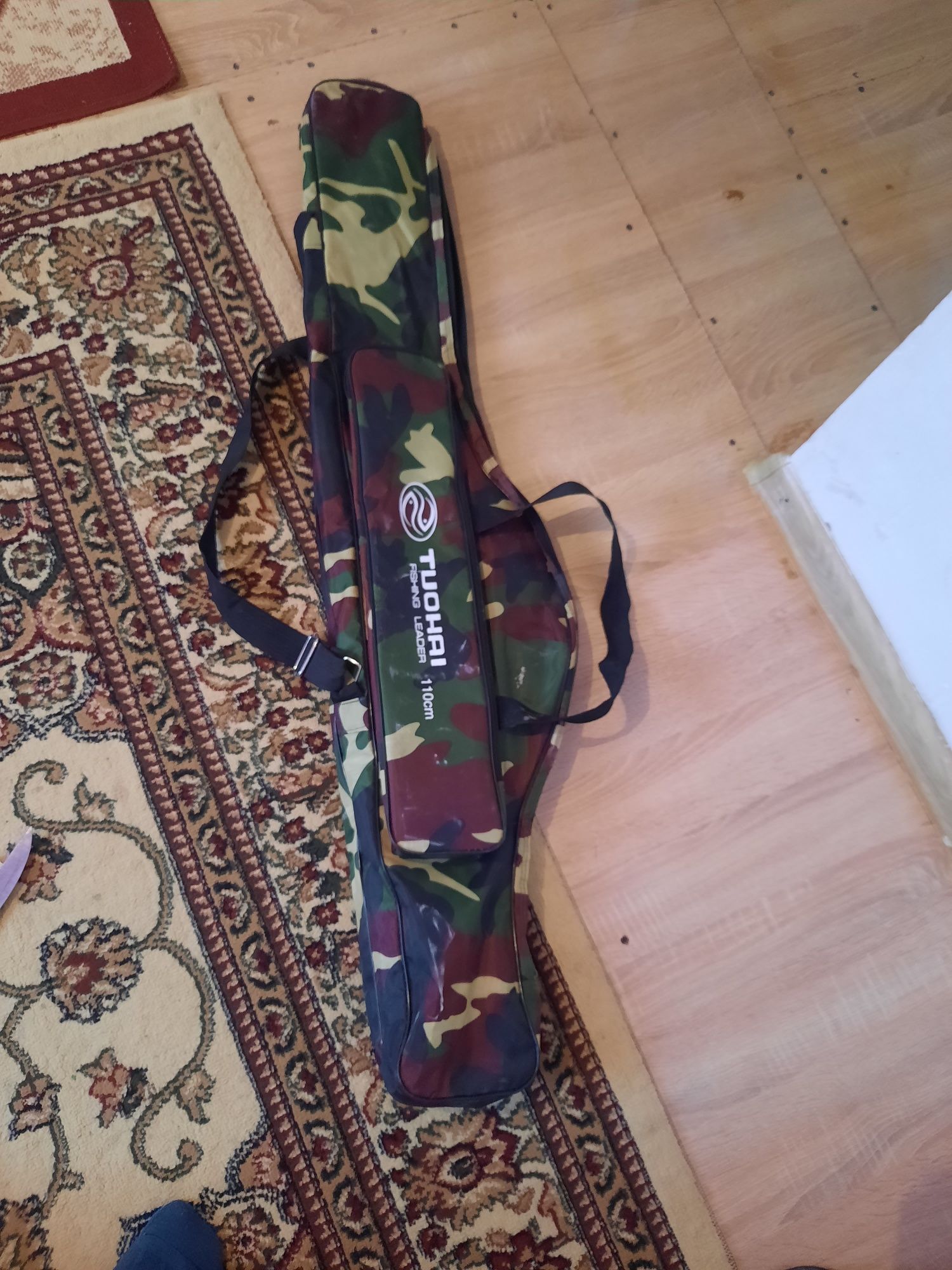 Спининг крокодил