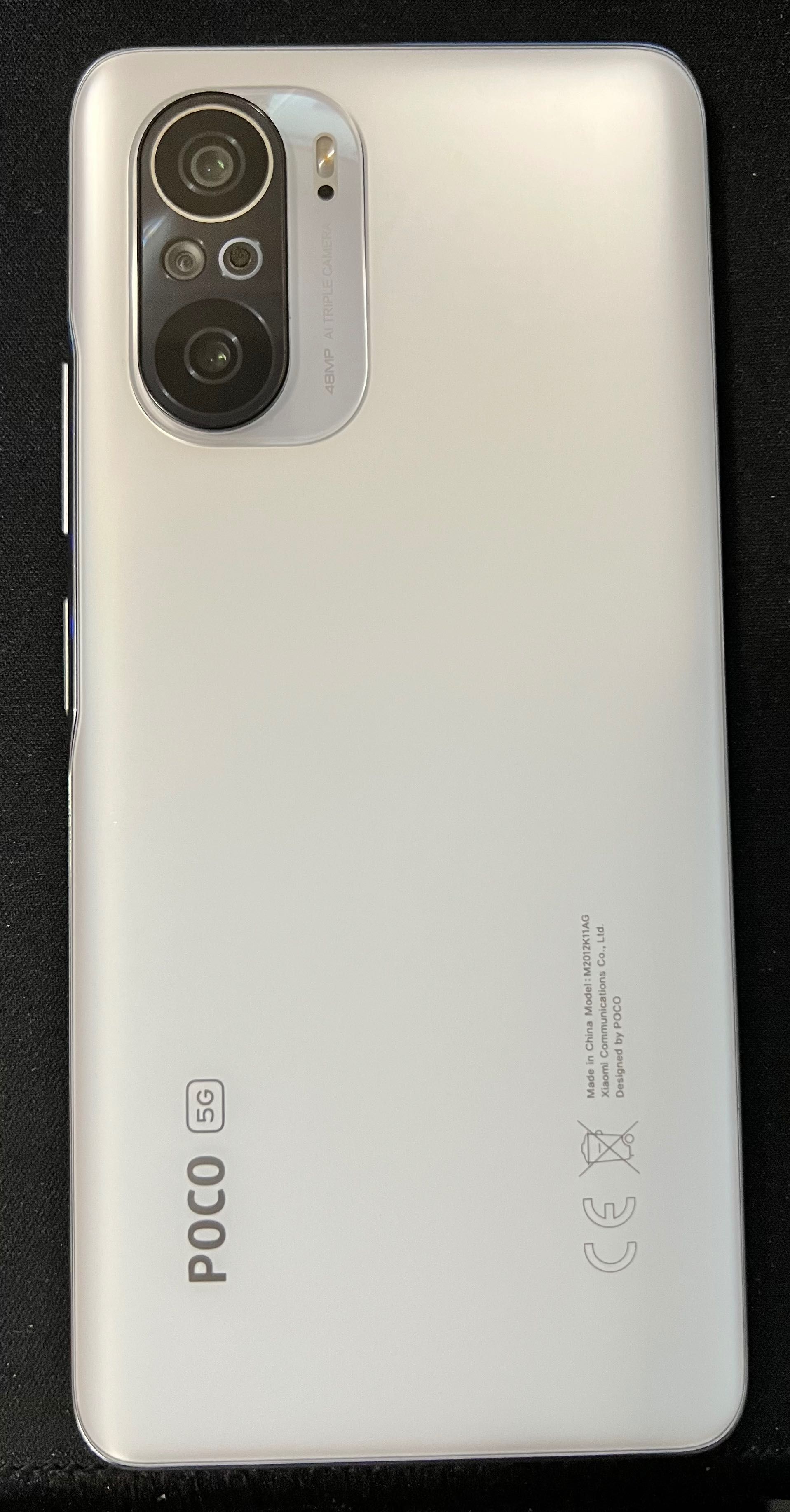 Xiaomi POCO F3 White