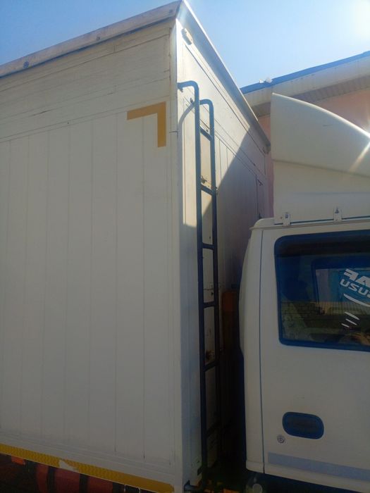 Исузи борт кузов