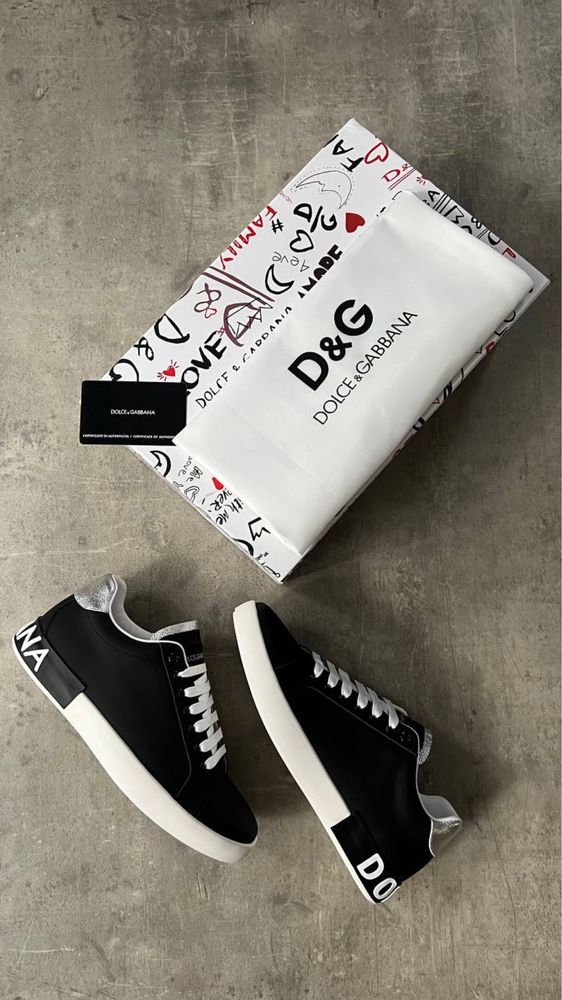 Sneakersi unisex Dolce Gabbana