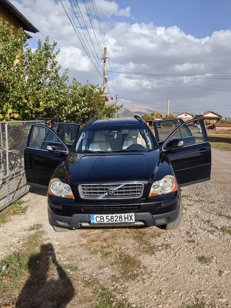 Волво XC90 2.4 D5 185к.с.