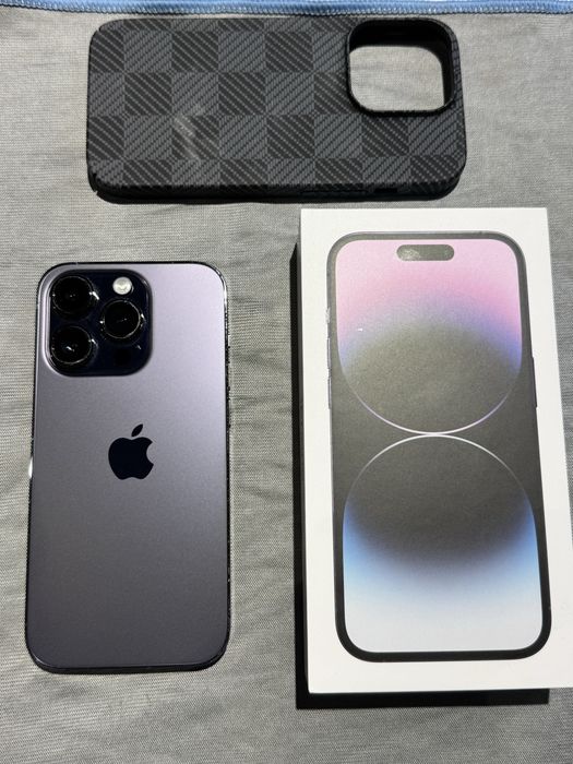 Продам Iphone 14 pro