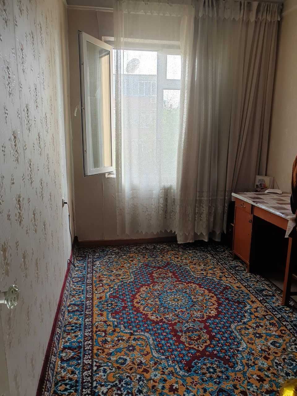 Продажа квартиры на Юнус-Абаде 15кв 3/3/4 ID:LR 36