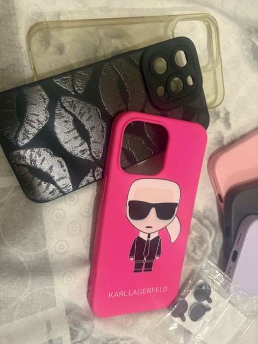 Кейсове за iphone 13 pro