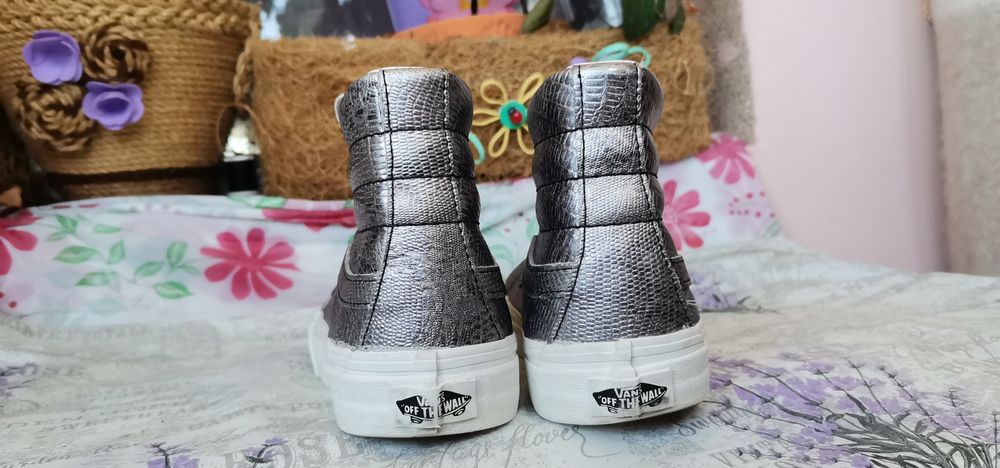 Кецове Vans off the wall 39 н.