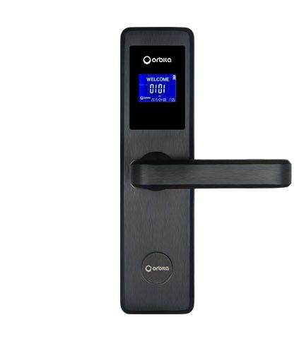 E4031 с LCD экраном-Электронный замок для гостиниц.