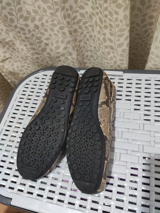 Mocasini damă Geox din piele mărimea 36