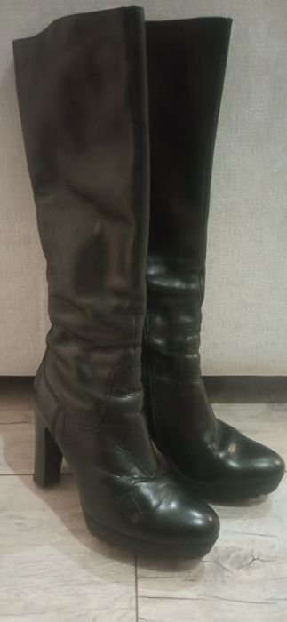 Сапоги зимние Италия