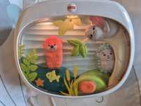 Детски прожектор за легло Fisher price