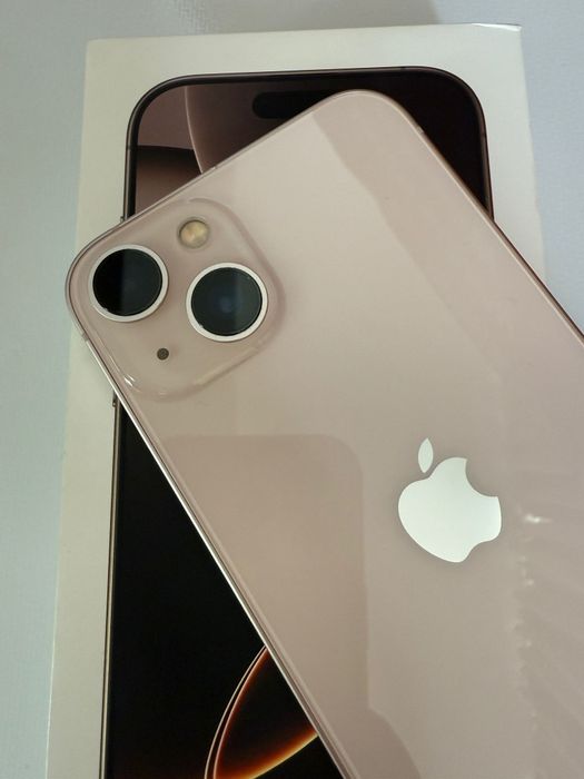 Iphone 13 pink ,