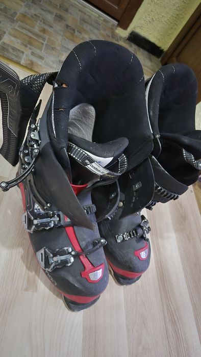 Vand clapari ski Salomon