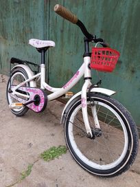 Немски Велосипед за деца 16 цола rocki