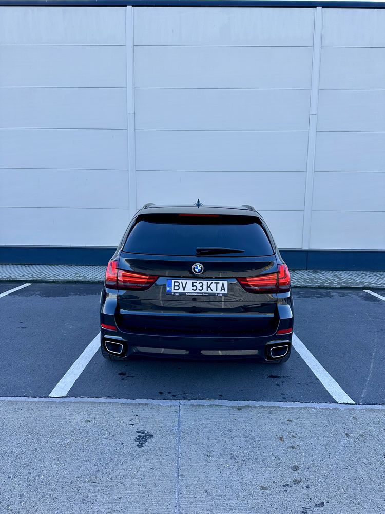 BMW X5 F15 3.0d M-paket