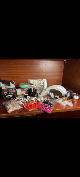 Всё для маникюра