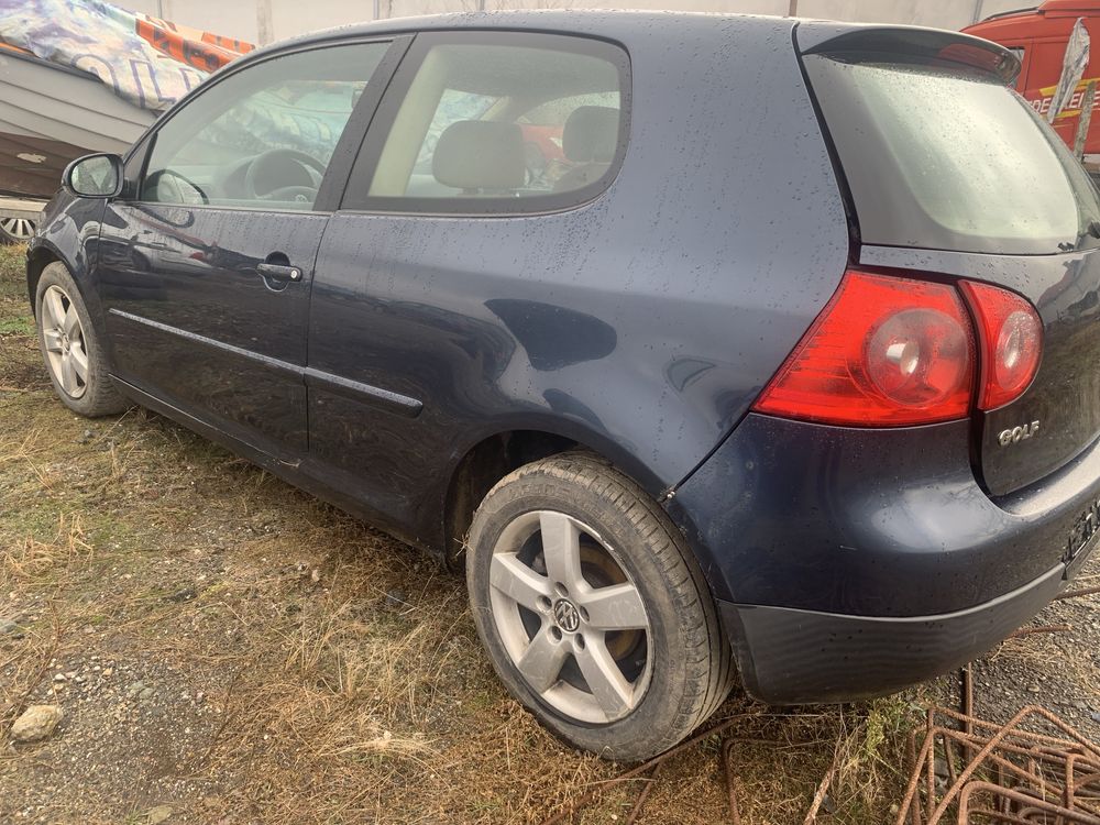 Golf 5/Голф 5/BKC на части