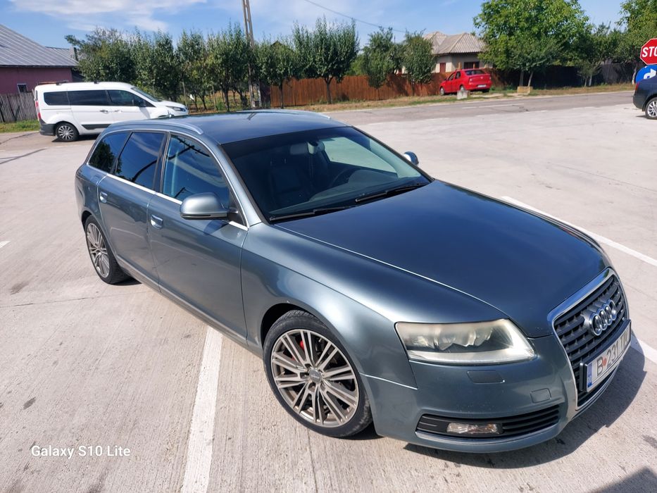 Audi A6 din 2009