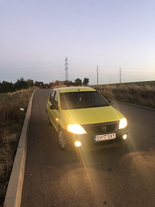 Logan 1.2 benzina euro 5 2010