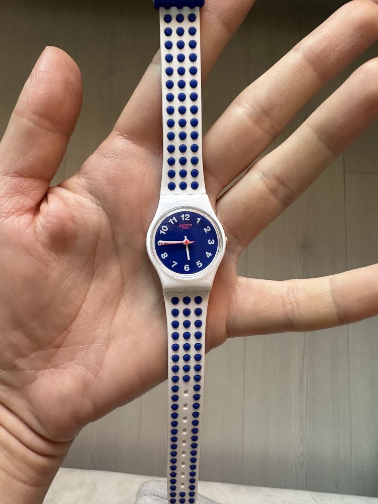 Часовник Swatch