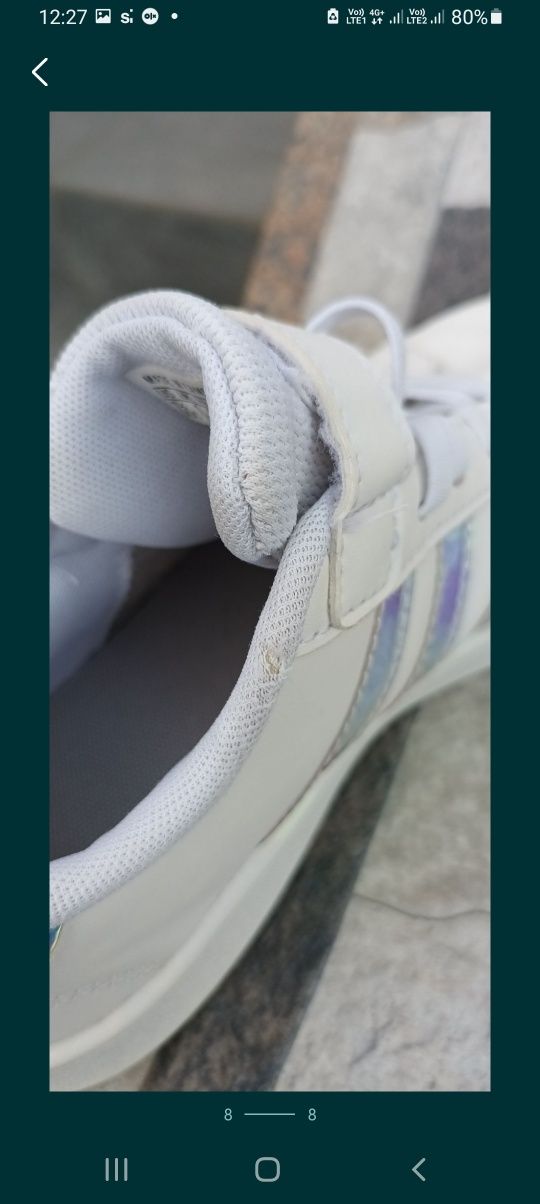 Детски маратонки Skechers  размер 34,Adidas 33