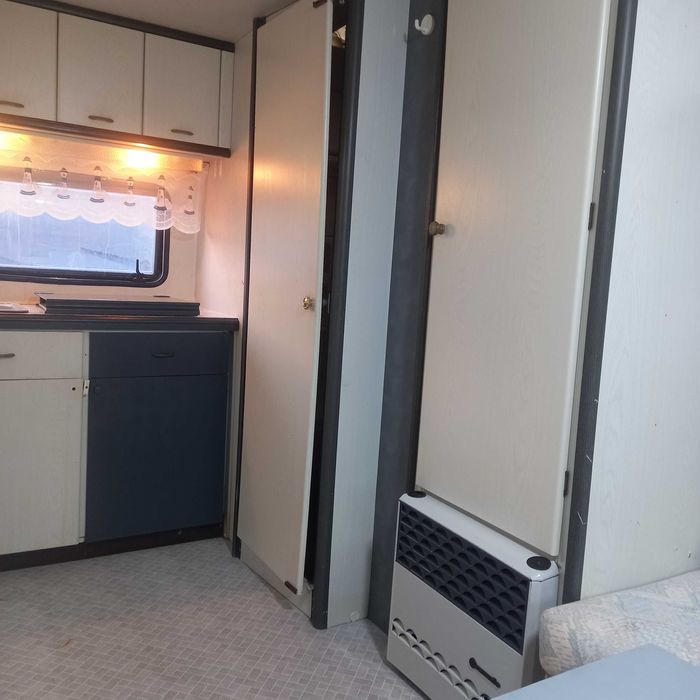 Rulotă Hobby clasic10