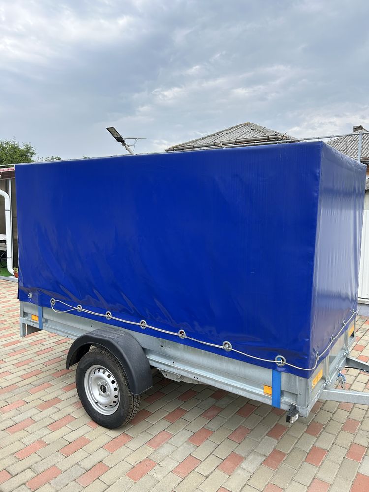 Remorcă auto 750kg