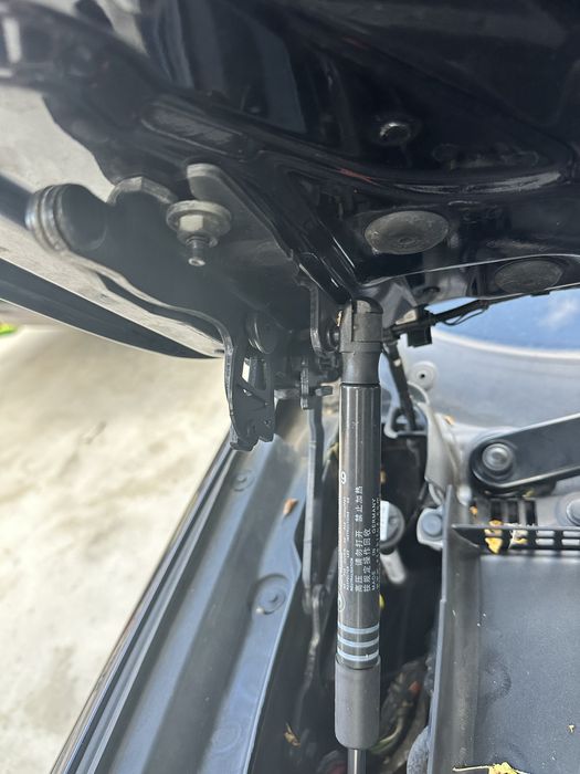 Balamale capota capse pirotehnice BMW F10 F11