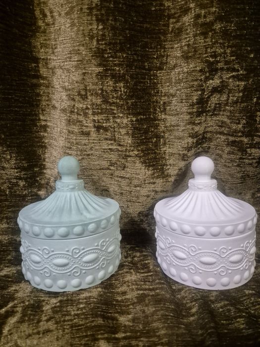 Тойбастар шкатулка гипсовая