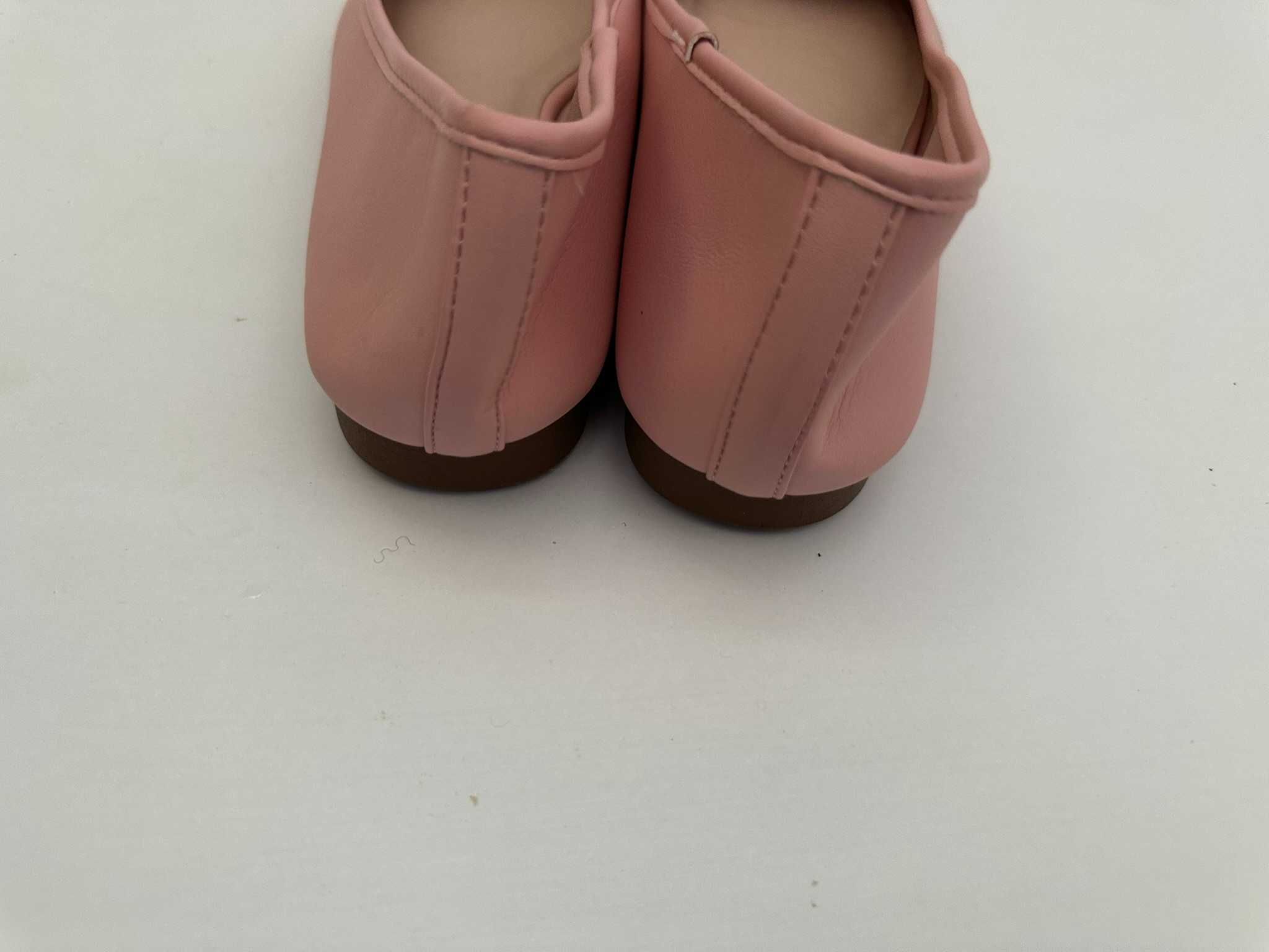 Розови балеринки Miss Shop