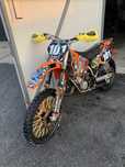 ktm sx 125 cu power walve
