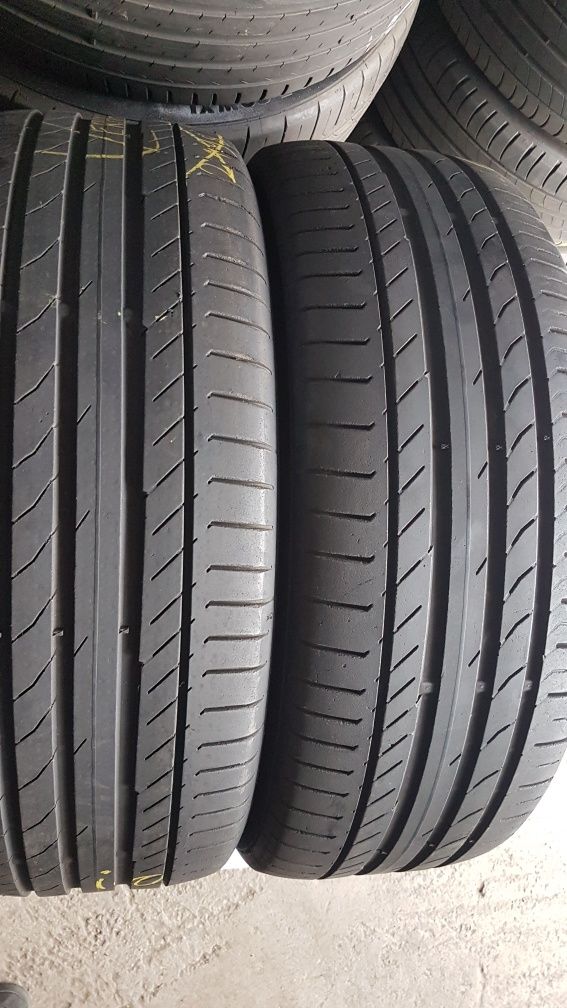 Anvelope 235/55/19 Continental 235 55 R19
