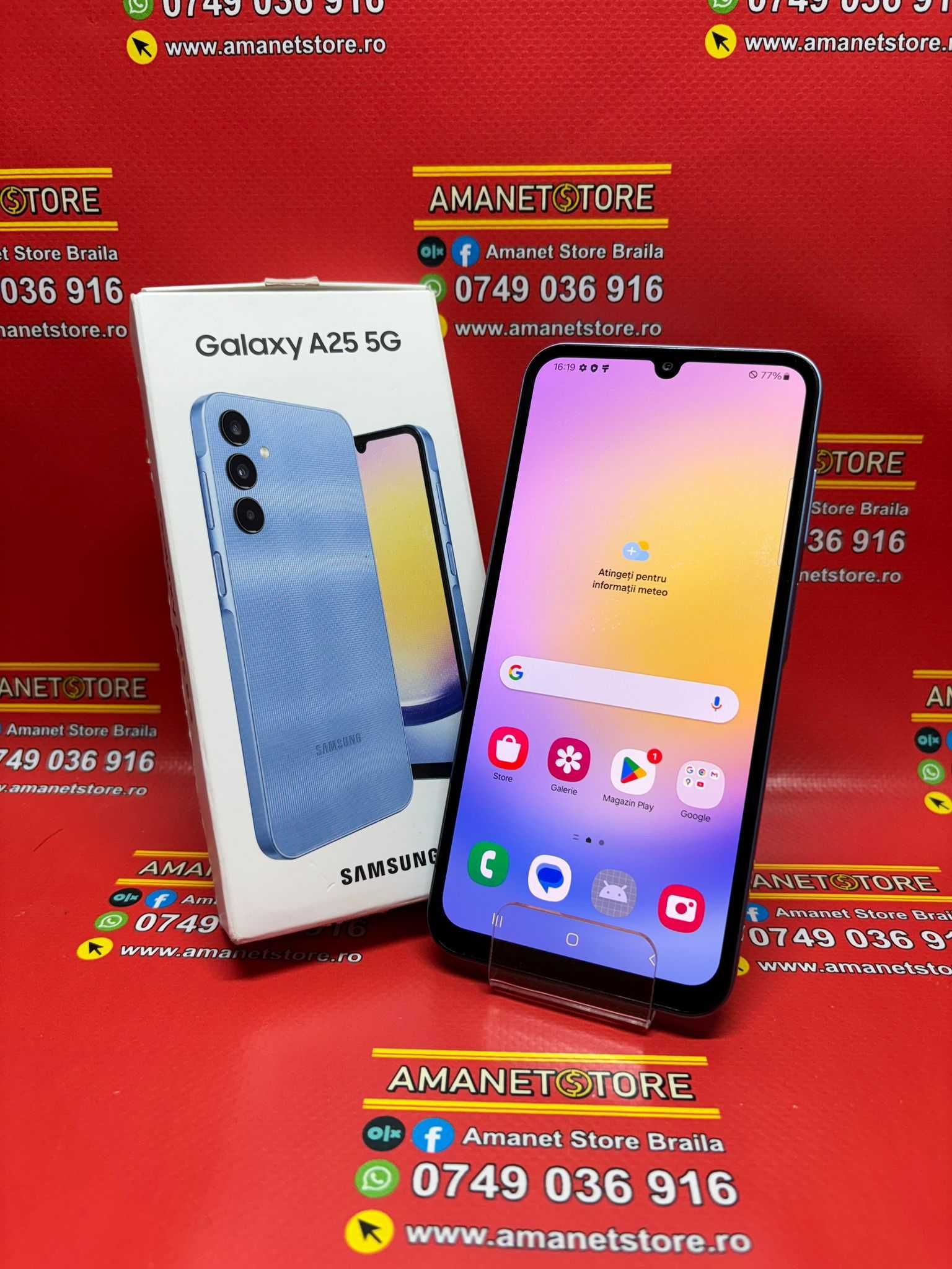 Samsung Galaxy A25 5G Amanet Store Braila [10358]