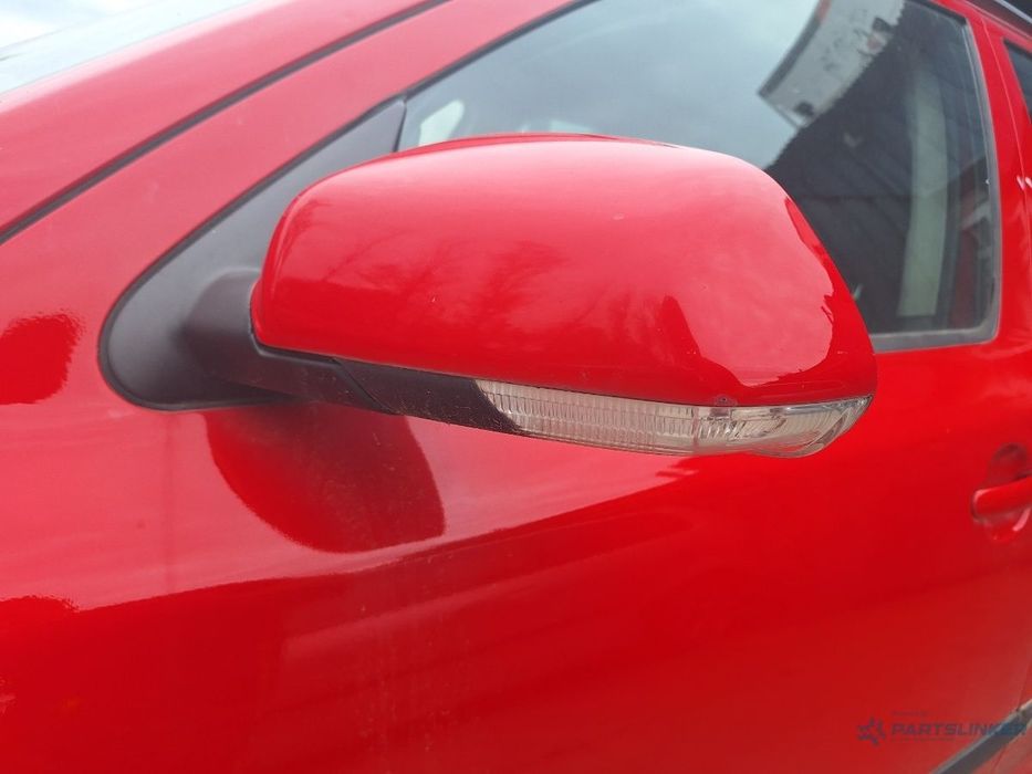 Oglinda laterala electrica portiera fata stanga SKODA OCTAVIA II Combi 1Z5 2004 - 20132.0 TDI 16V BKD, CFHC, CLCB