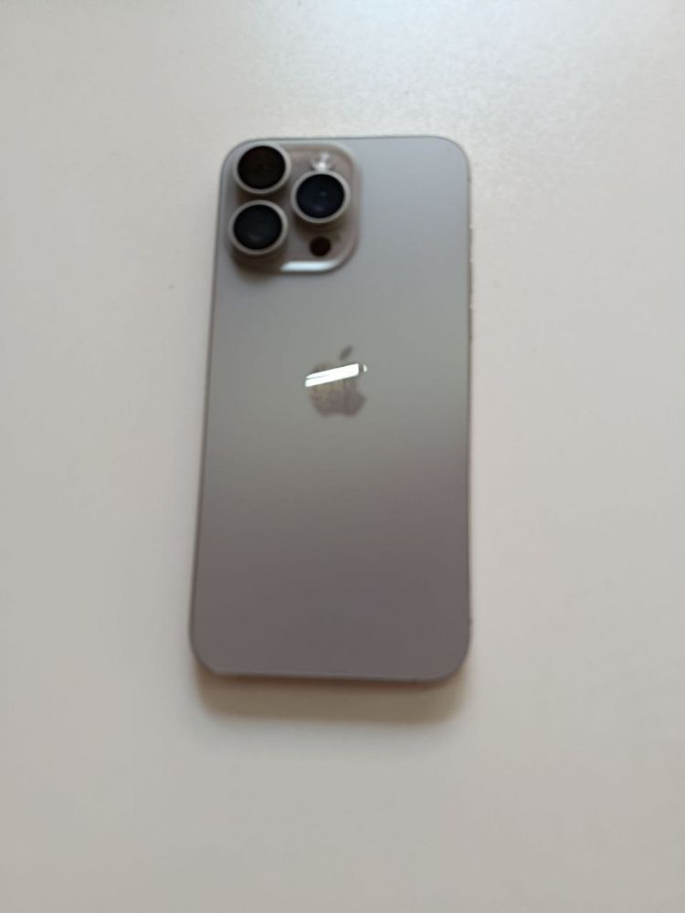 Iphone 15 pro max garantiya
