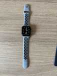 Apple Watch Series 6 GPS, Blue Aluminium 44mm + подарък