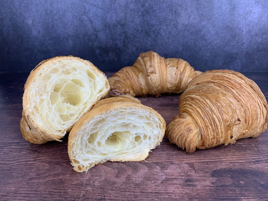 Круассаны, чиабатта, бездрожжевые хлеба