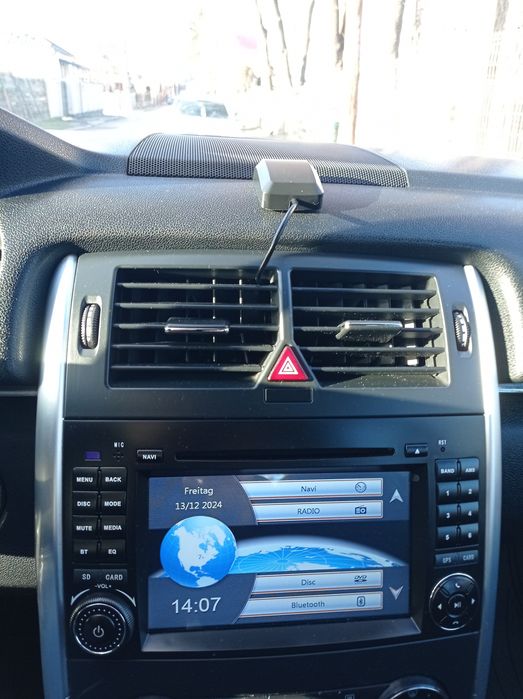 Mercedes b class