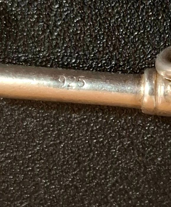 Brățară din argint masiv 925