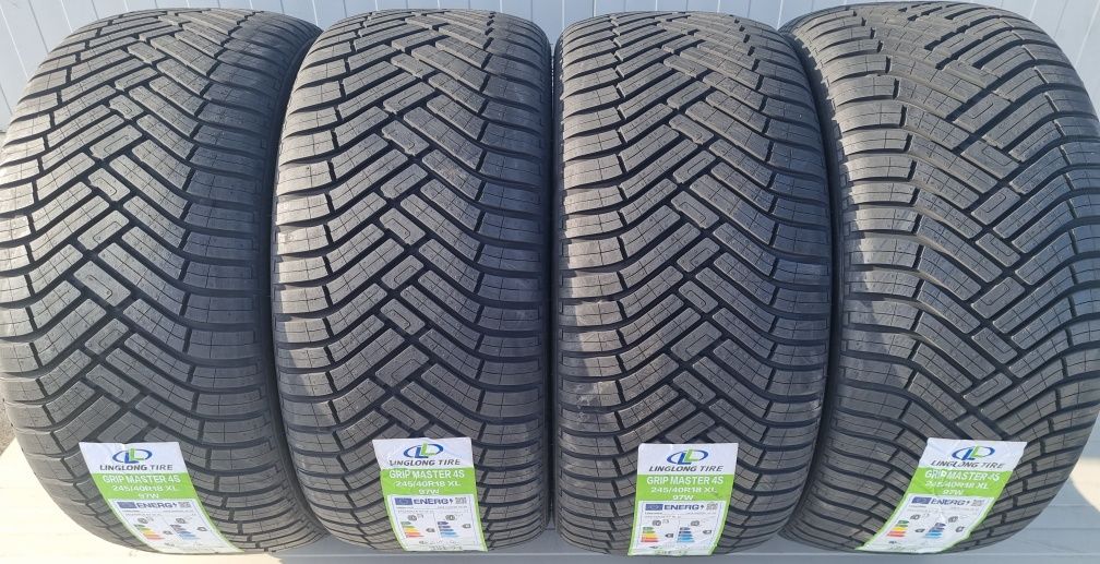 245/40 R18, 97W XL, LL GRIP MASTER 4S, Anvelope vara/iarna M+S