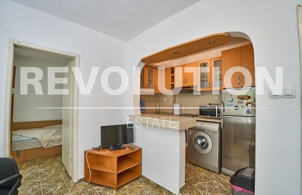 Дава се под наем Двустаен апартамент в Пловдив, Мараша - 45 кв.м за 332 € - Снимка #1