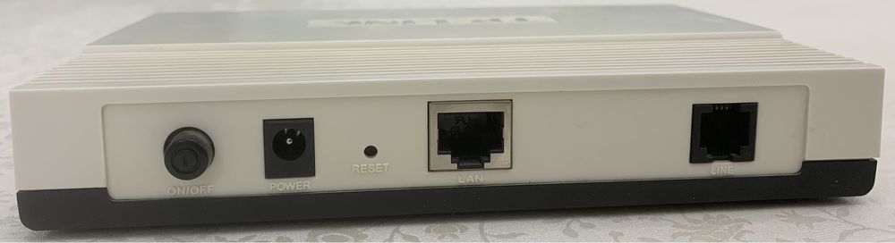 Продам роутер TD-8816 с модемом ADSL2+