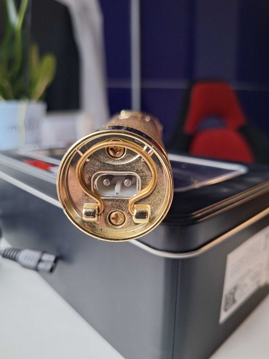 Skeleton BABYLISS - FX787G Pro Gold Trimmer, garantie 06.2026