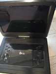 Dvd portabil  negru