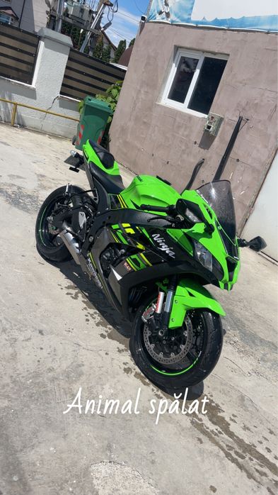 Kawasaki ZX10 KRT
