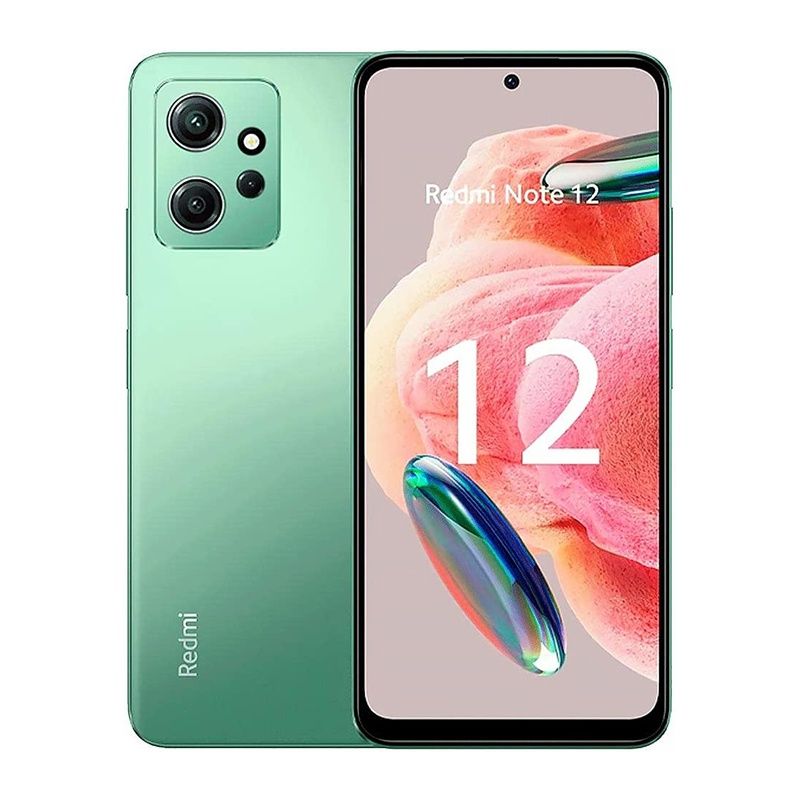 Продаю Redmi Note 12 6+6/128GB Green за 99 у.е!