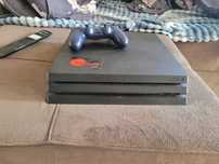 Ps4 pro Perfect funcțional 1tb spatiu stocare