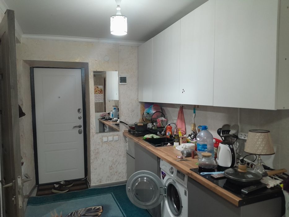 Уютный одна комнатная квартира